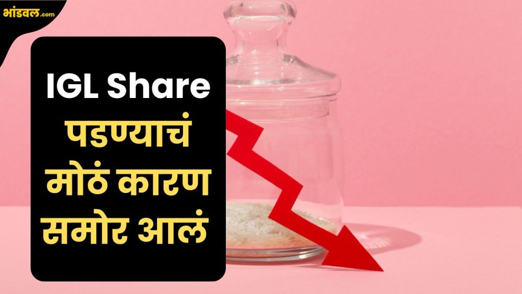IGL Share Price